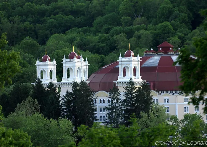 West Baden Springs Hotel