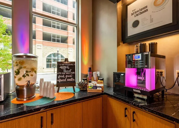 Aloft By Marriott Louisville Downtown