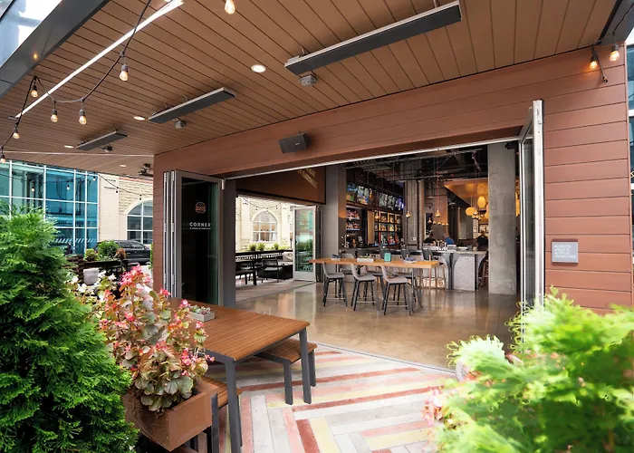 Aloft By Marriott Louisville Downtown